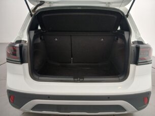 Foto 9 - Volkswagen T-Cross T-Cross 1.0 200 TSI Comfortline (Aut) automático