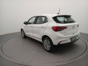 Foto 3 - Fiat Argo Argo 1.0 Drive manual