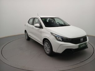 Foto 7 - Fiat Argo Argo 1.0 Drive manual