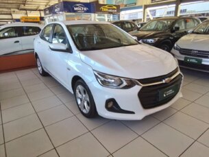 Foto 3 - Chevrolet Onix Onix 1.0 Turbo LTZ (Aut) automático