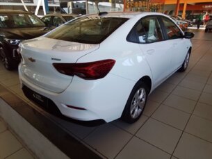 Foto 4 - Chevrolet Onix Onix 1.0 Turbo LTZ (Aut) automático