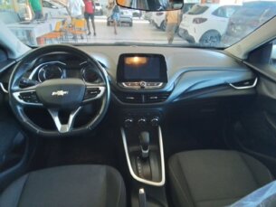 Foto 8 - Chevrolet Onix Onix 1.0 Turbo LTZ (Aut) automático