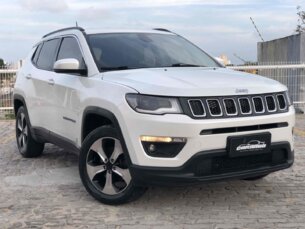 Foto 1 - Jeep Compass Compass 2.0 Longitude (Aut) (Flex) automático
