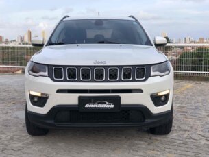 Foto 2 - Jeep Compass Compass 2.0 Longitude (Aut) (Flex) automático