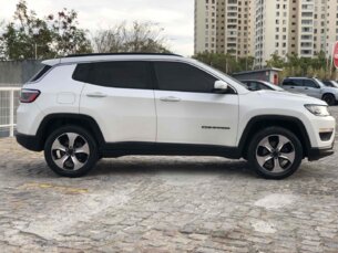 Foto 4 - Jeep Compass Compass 2.0 Longitude (Aut) (Flex) automático