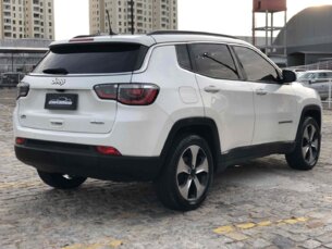 Foto 5 - Jeep Compass Compass 2.0 Longitude (Aut) (Flex) automático