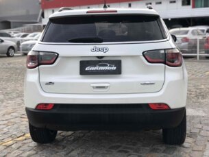Foto 6 - Jeep Compass Compass 2.0 Longitude (Aut) (Flex) automático