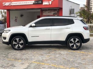 Foto 8 - Jeep Compass Compass 2.0 Longitude (Aut) (Flex) automático