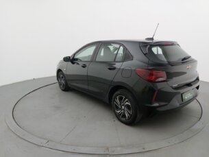 Foto 3 - Chevrolet Onix Onix 1.0 Turbo LT manual