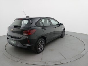 Foto 5 - Chevrolet Onix Onix 1.0 Turbo LT manual