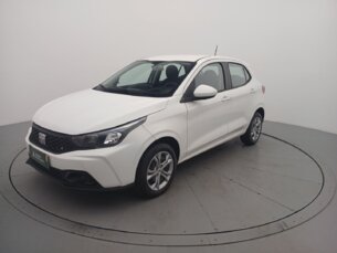 Foto 1 - Fiat Argo Argo 1.0 Drive manual