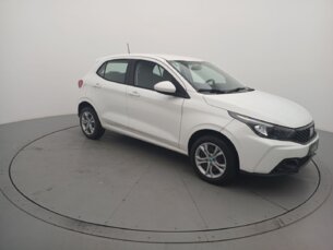 Foto 7 - Fiat Argo Argo 1.0 Drive manual