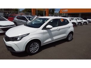 Foto 3 - Fiat Argo Argo 1.0 Drive manual