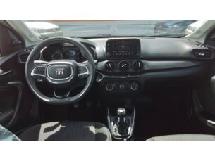 Foto 9 - Fiat Argo Argo 1.0 Drive manual