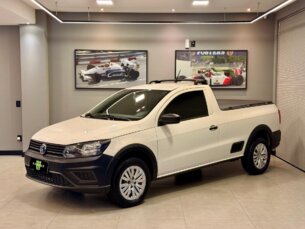 Foto 1 - Volkswagen Saveiro Saveiro 1.6 CS Robust manual