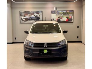 Foto 2 - Volkswagen Saveiro Saveiro 1.6 CS Robust manual