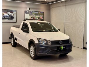 Foto 3 - Volkswagen Saveiro Saveiro 1.6 CS Robust manual