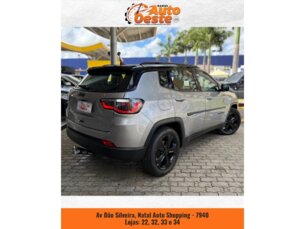 Foto 2 - Jeep Compass Compass 2.0 Longitude (Aut) automático