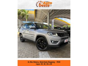 Foto 3 - Jeep Compass Compass 2.0 Longitude (Aut) automático