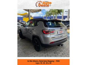 Foto 4 - Jeep Compass Compass 2.0 Longitude (Aut) automático