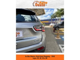 Foto 5 - Jeep Compass Compass 2.0 Longitude (Aut) automático