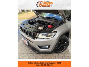 Foto 6 - Jeep Compass Compass 2.0 Longitude (Aut) automático