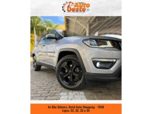 Foto 8 - Jeep Compass Compass 2.0 Longitude (Aut) automático