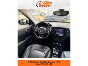 Foto 9 - Jeep Compass Compass 2.0 Longitude (Aut) automático