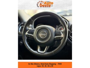 Foto 10 - Jeep Compass Compass 2.0 Longitude (Aut) automático