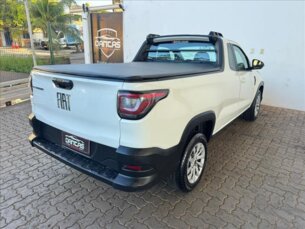 Foto 3 - Fiat Strada Strada 1.3 Cabine Plus Freedom manual