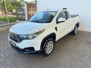 Foto 5 - Fiat Strada Strada 1.3 Cabine Plus Freedom manual