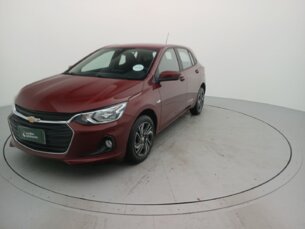 Foto 1 - Chevrolet Onix Onix 1.0 Turbo LT manual