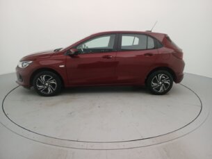 Foto 2 - Chevrolet Onix Onix 1.0 Turbo LT manual