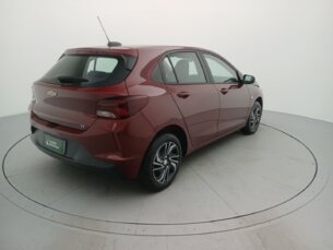 Foto 5 - Chevrolet Onix Onix 1.0 Turbo LT manual