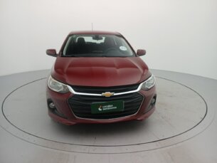 Foto 8 - Chevrolet Onix Onix 1.0 Turbo LT manual