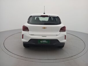 Foto 4 - Chevrolet Onix Onix 1.0 Turbo LT manual