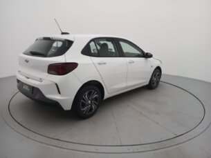 Foto 5 - Chevrolet Onix Onix 1.0 Turbo LT manual