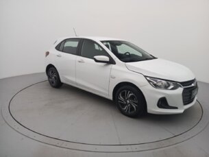 Foto 7 - Chevrolet Onix Onix 1.0 Turbo LT manual