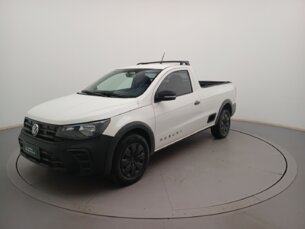 Foto 1 - Volkswagen Saveiro Saveiro 1.6 CS Robust manual