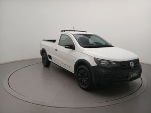 Foto 7 - Volkswagen Saveiro Saveiro 1.6 CS Robust manual