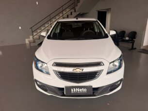 Foto 2 - Chevrolet Onix Onix 1.4 LTZ SPE/4 manual