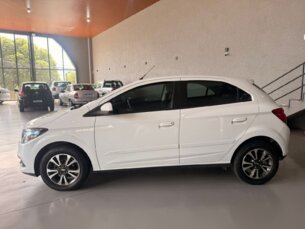 Foto 4 - Chevrolet Onix Onix 1.4 LTZ SPE/4 manual