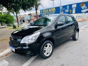 Foto 1 - Chevrolet Agile Agile LTZ 1.4 8V (Flex) manual