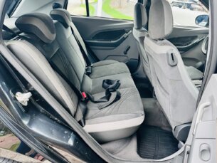 Foto 9 - Chevrolet Agile Agile LTZ 1.4 8V (Flex) manual