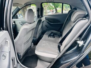 Foto 11 - Chevrolet Agile Agile LTZ 1.4 8V (Flex) manual