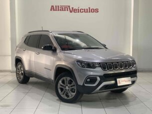 Foto 1 - Jeep Compass Compass 2.0 TD350 Longitude 4WD automático