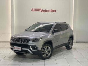 Foto 2 - Jeep Compass Compass 2.0 TD350 Longitude 4WD automático