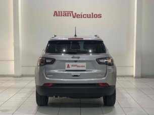 Foto 6 - Jeep Compass Compass 2.0 TD350 Longitude 4WD automático