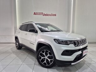 Foto 1 - Jeep Compass Compass 1.3 T270 Longitude (Aut) automático