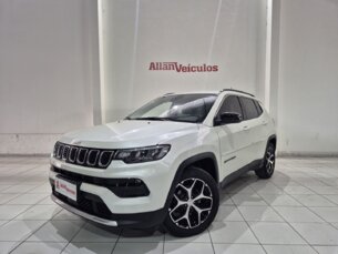 Foto 3 - Jeep Compass Compass 1.3 T270 Longitude (Aut) automático